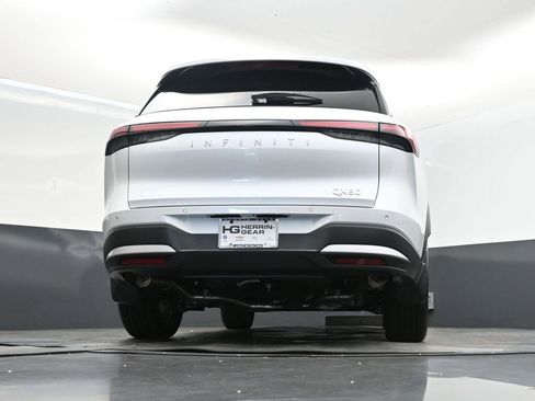 Certified 2026 INFINITI QX60 Pure w/ Cargo Package image 42