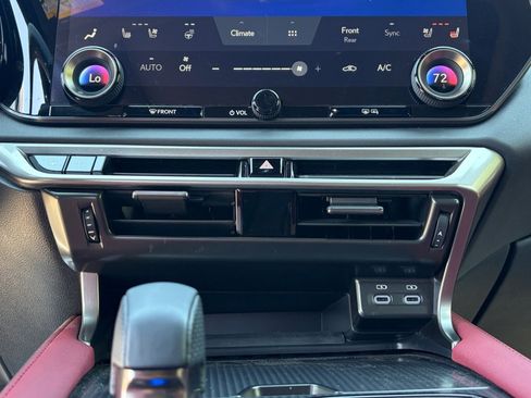 Used 2024 Lexus RX 500h F Sport w/ Convenience Package AWD/4WD image 18