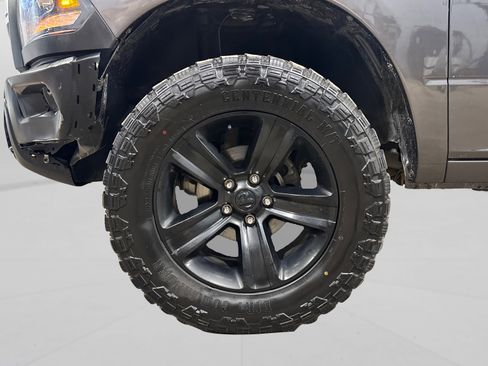 Used 2020 RAM 1500 Classic Warlock w/ Electronics Group image 47