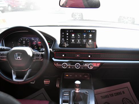 Used 2025 Honda Civic Si image 36