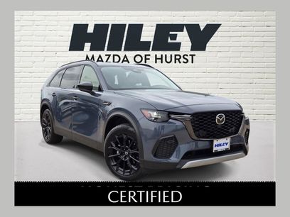 Used 2025 MAZDA CX-70 3.3 Turbo w/ Premium Package