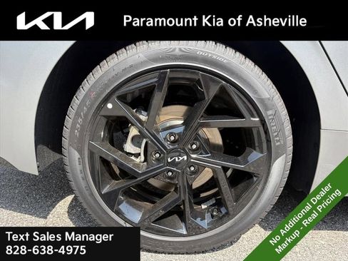 New 2026 Kia K5 GT-Line w/ GT-Line Premium Package FWD image 30