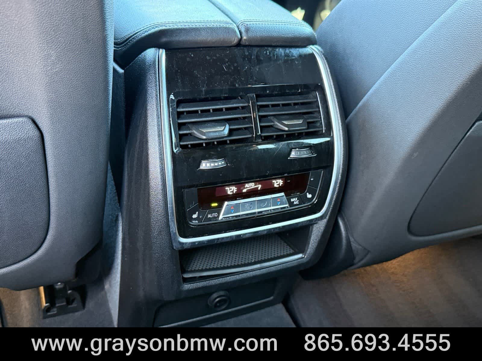 Used 2019 BMW X5 xDrive40i w/ M Sport Package AWD/4WD image 20