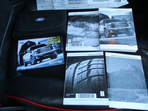 Used 2014 Ford F150 FX4 w/ Equipment Group 402A Luxury image 33