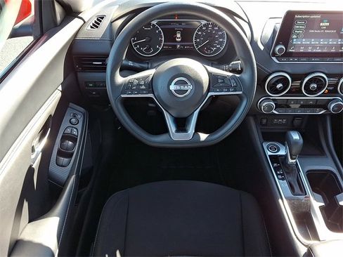 Certified 2024 Nissan Sentra SV w/ Trunk Package image 13