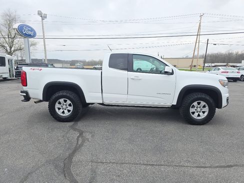 Used 2017 Chevrolet Colorado W/T w/ WT Convenience Package image 5