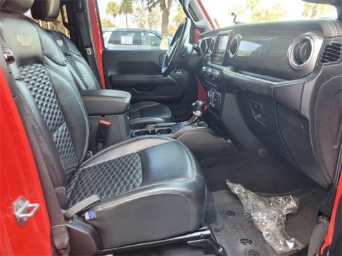 Certified 2022 Jeep Wrangler Unlimited Sahara image 14