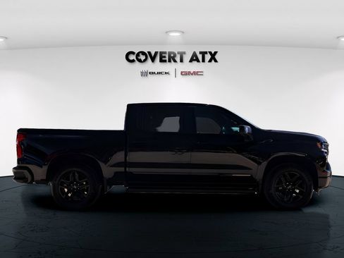Used 2024 Chevrolet Silverado 1500 High Country w/ Midnight Edition AWD/4WD image 8