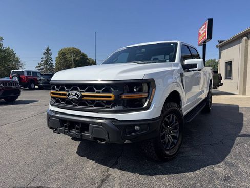 Used 2024 Ford F150 Tremor w/ Equipment Group 402A High AWD/4WD image 2