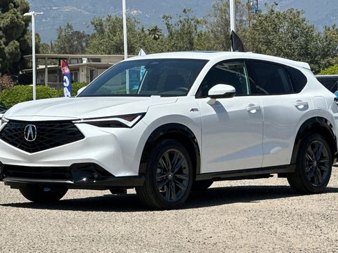 New 2025 Acura ADX A-Spec image 8