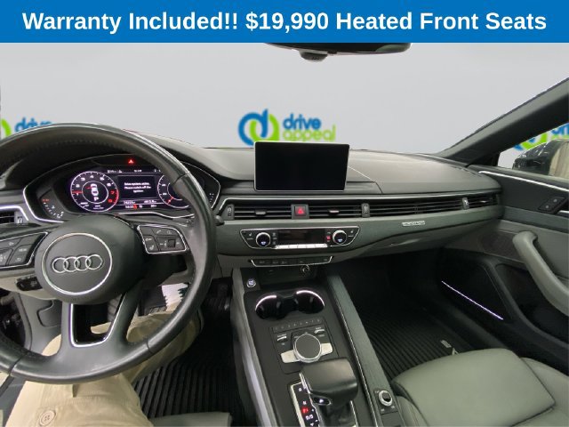 Used 2018 Audi A5 2.0T Premium Plus w/ Premium Plus AWD/4WD image 29