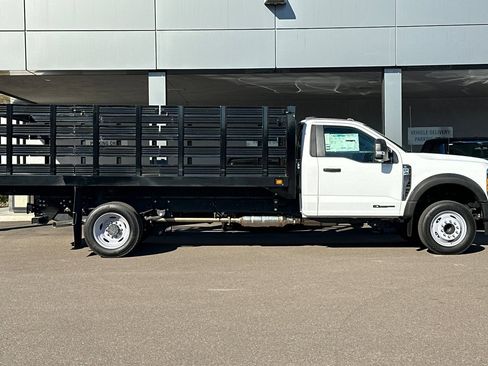 Used 2024 Ford F450 XL image 2