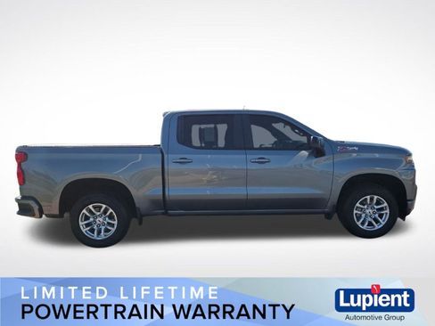 Used 2021 Chevrolet Silverado 1500 RST AWD/4WD image 2
