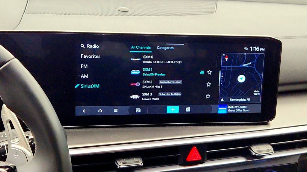 Used 2025 Kia Sorento EX AWD/4WD image 37