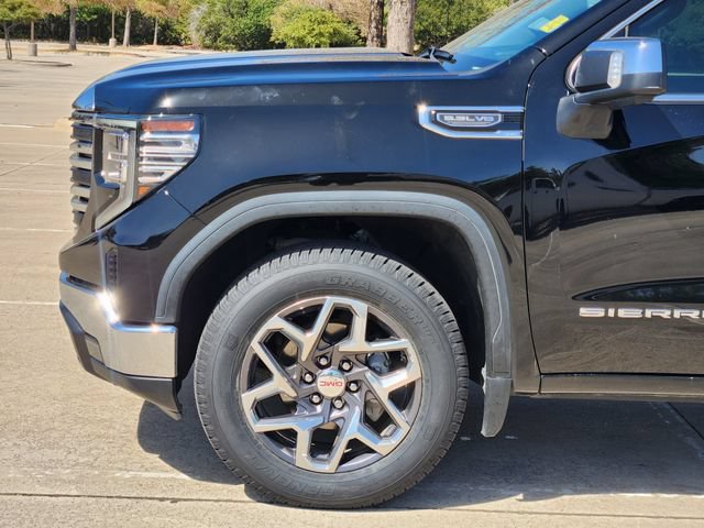 Used 2022 GMC Sierra 1500 SLT w/ SLT Convenience Package RWD image 8