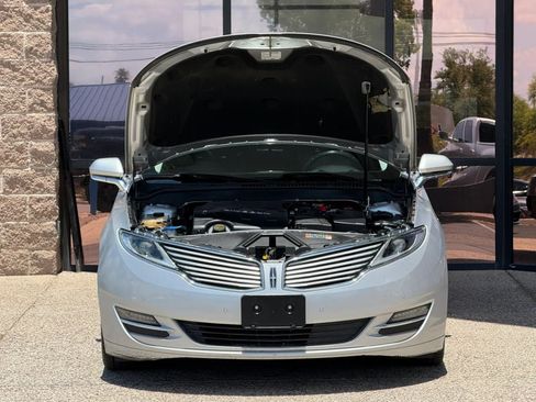 Used 2016 Lincoln MKZ AWD w/ Equipment Group 300A Reserve image 21