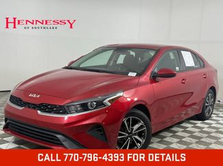 Used 2022 Kia Forte LXS image 1