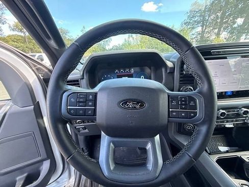 Certified 2025 Ford F150 XLT w/ Equipment Group 302A MID AWD/4WD image 11