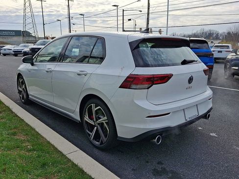 New 2026 Volkswagen GTI SE image 4