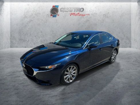 Used 2020 MAZDA MAZDA3 AWD Sedan w/ Preferred Package image 1