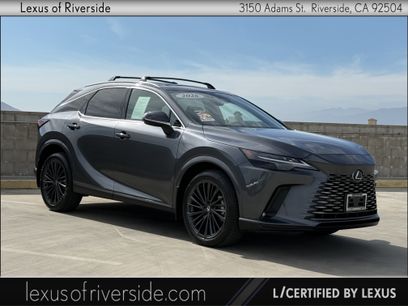 Certified 2026 Lexus RX 350h w/ Convenience Package