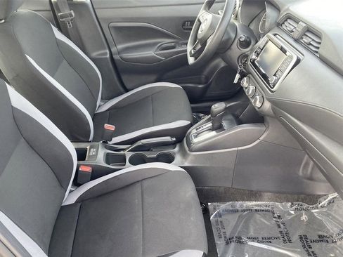 New 2025 Nissan Versa S w/ S Plus Package image 10