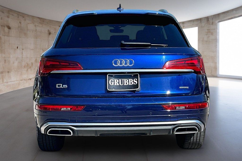Used 2024 Audi Q5 2.0T Premium Plus AWD/4WD image 5