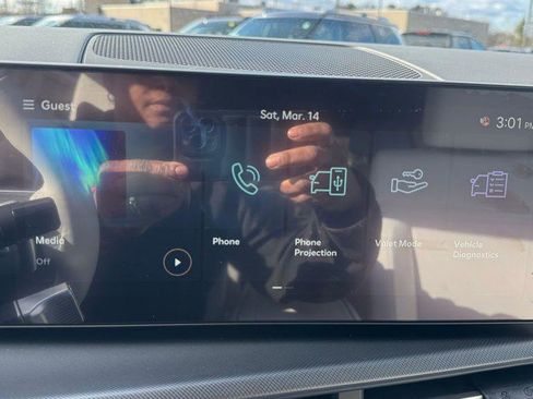 New 2026 Hyundai Santa Fe SE AWD/4WD image 10