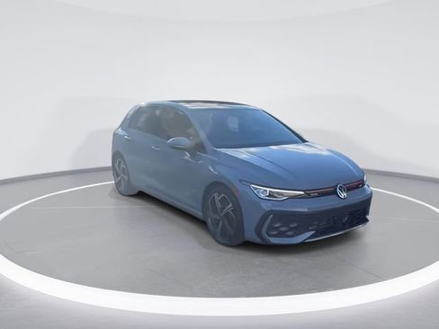 New 2026 Volkswagen GTI SE image 2