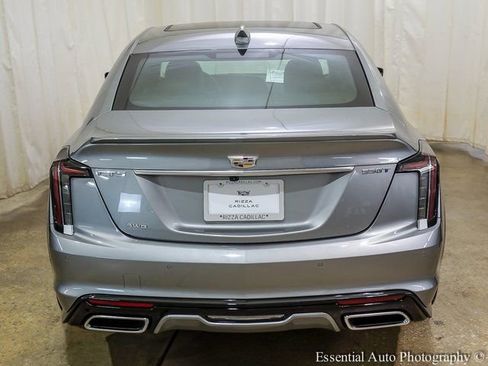 New 2026 Cadillac CT5 Sport image 5
