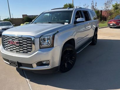 Used 2019 GMC Yukon XL Denali w/ Open Road Package