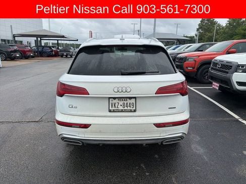 Used 2023 Audi Q5 2.0T Premium Plus w/ Premium Plus Package AWD/4WD image 4