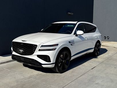 New 2026 Genesis GV80 3.5T Prestige
