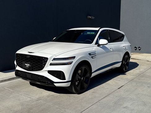 New 2026 Genesis GV80 3.5T Prestige image 1