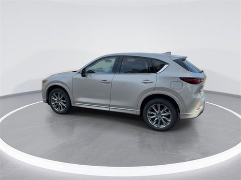 New 2025 MAZDA CX-5 AWD 2.5 S w/ Premium Plus Pkg image 5