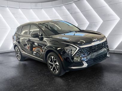 Used 2025 Kia Sportage EX