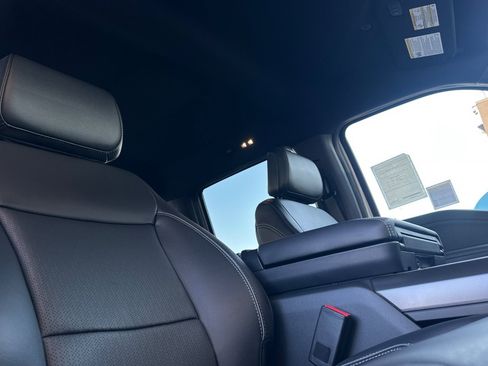 New 2025 Ford F150 Lariat w/ Equipment Group 501A Mid image 15