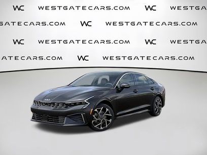 New 2025 Kia K5 EX