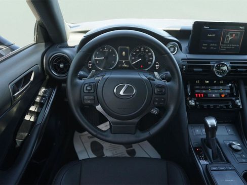 Used 2025 Lexus IS 350 F Sport w/ Accessory Package 2 RWD image 22