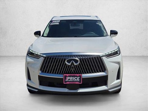 Used 2026 INFINITI QX60 Luxe AWD/4WD image 2