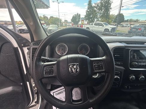 Used 2016 RAM 1500 Tradesman w/ Protection Group AWD/4WD image 20