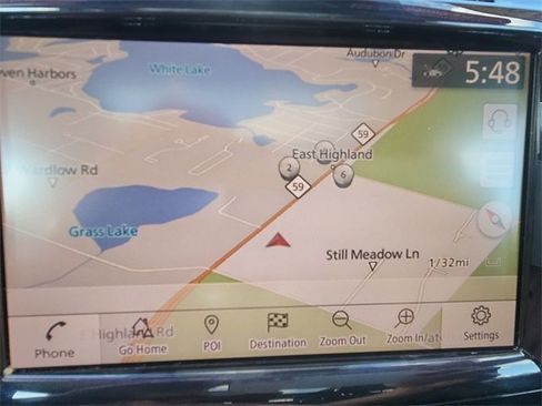 Certified 2020 Nissan Murano Platinum w/ Cargo Package image 18