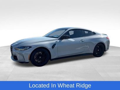 Used 2023 BMW M4 xDrive Competition w/ Executive Package