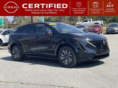 Certified 2023 Nissan Ariya AWD