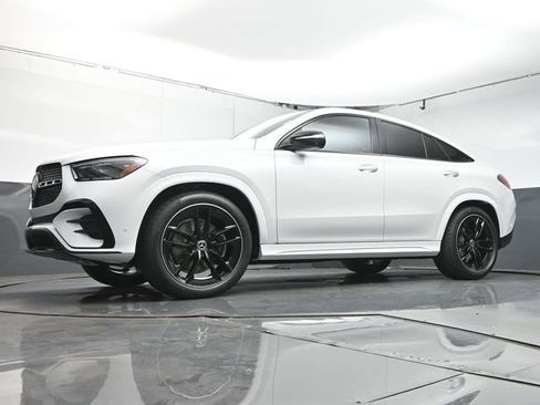 New 2026 Mercedes-Benz GLE 450 4MATIC Coupe image 36