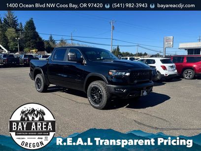 New 2026 RAM 1500 Rebel