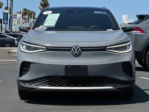 Used 2022 Volkswagen ID.4 Pro S w/ Gradient Package RWD image 10