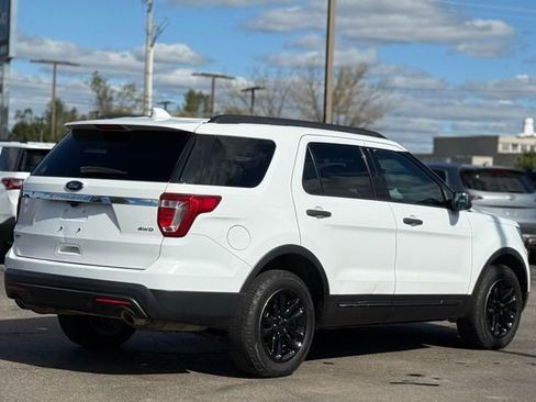 Used 2017 Ford Explorer 4WD image 38
