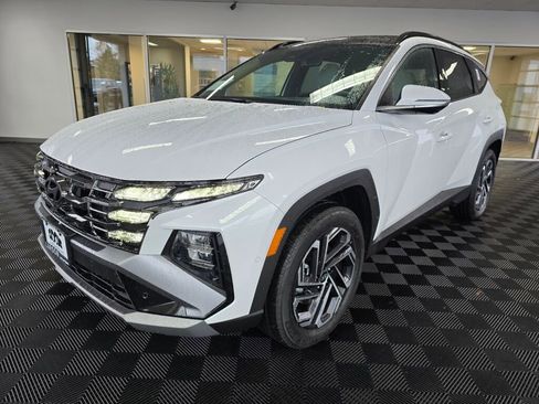 New 2026 Hyundai Tucson Limited image 8