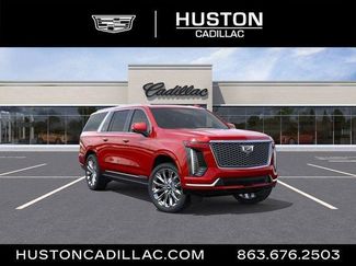 New 2026 Cadillac Escalade ESV Luxury w/ LPO, Radiant Package AWD/4WD video 1